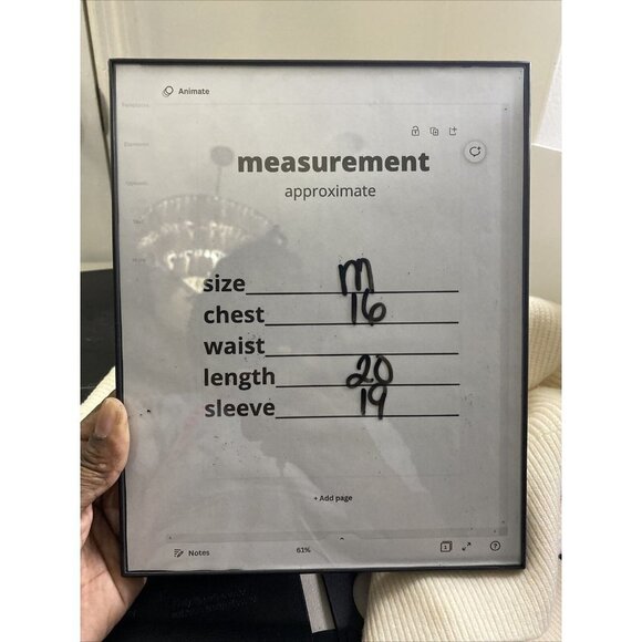 ASTR Womens Lana Mock Neck Sweater Off White Pullover‎ Size Medium - Picture 11 of 11